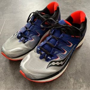 Saucony Men's Everun Triumph ISO Running Shoes